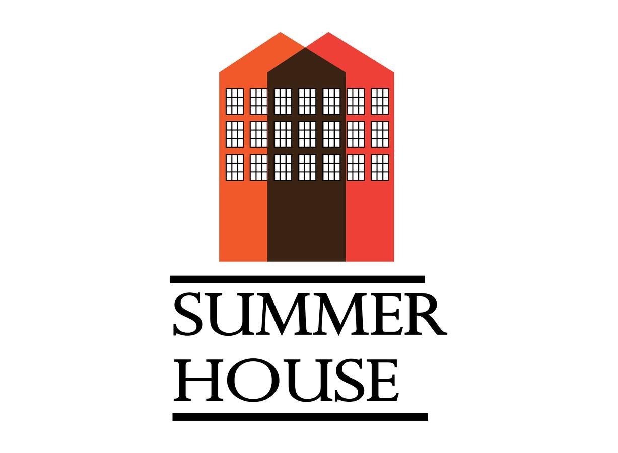 Boutique Summer House Jomtien Beach Exterior photo