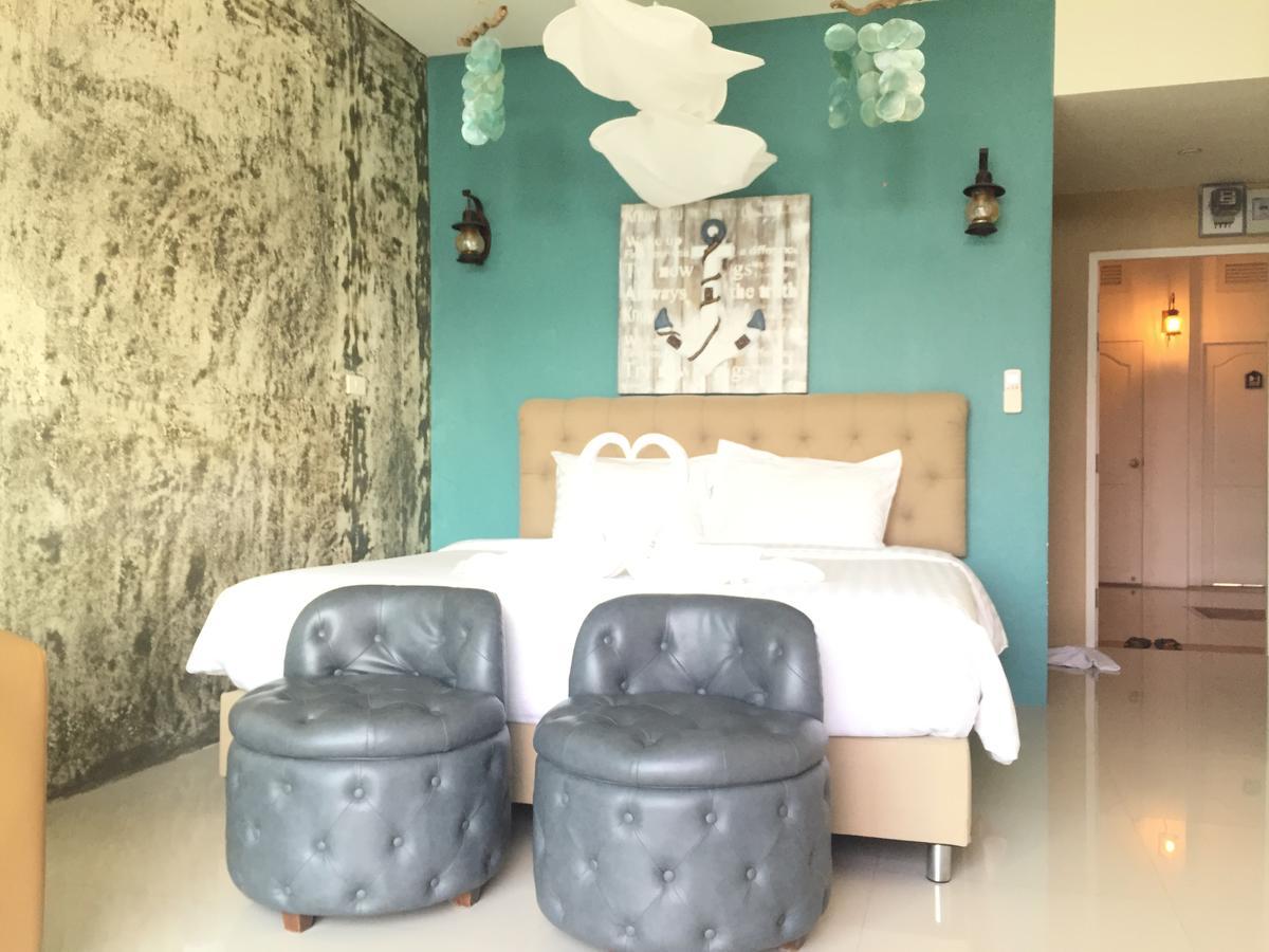 Boutique Summer House Jomtien Beach Exterior photo