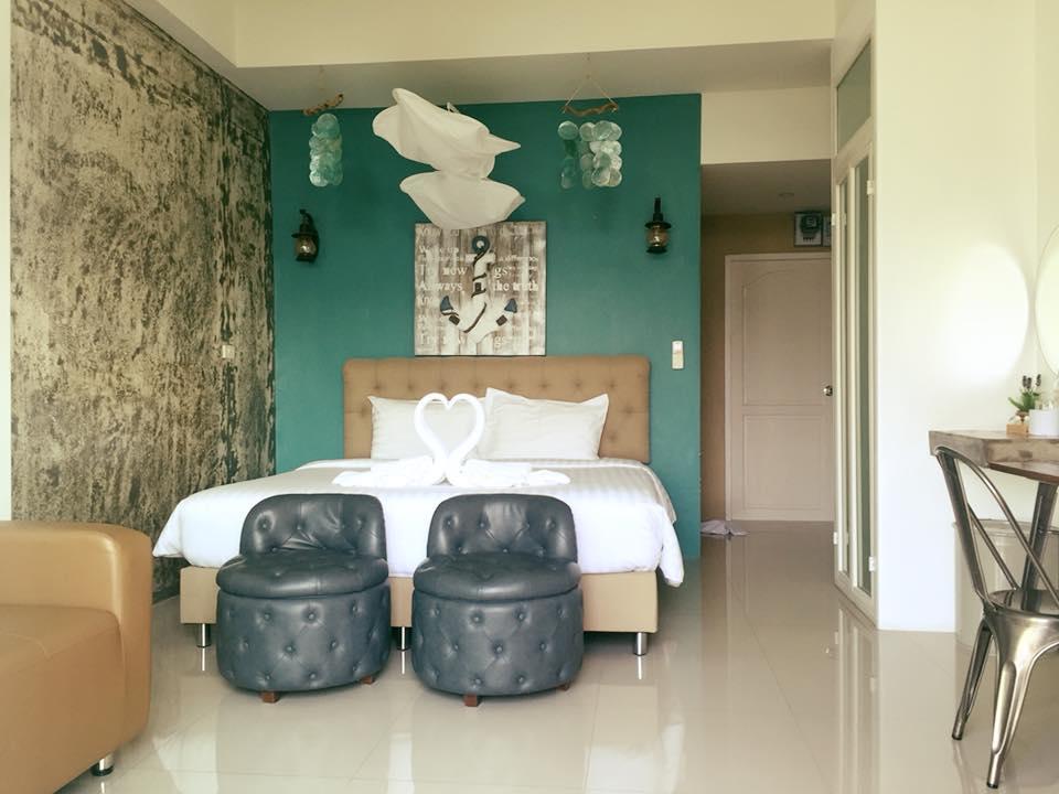 Boutique Summer House Jomtien Beach Exterior photo